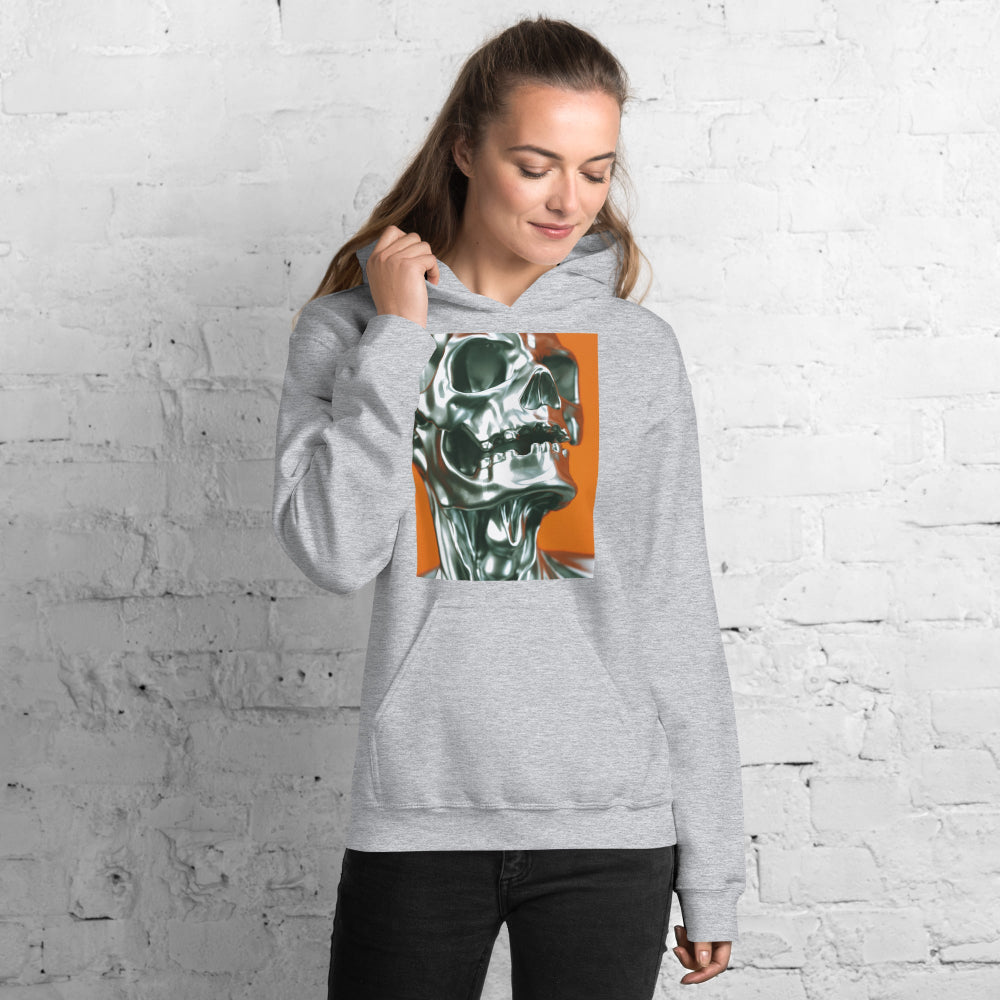 hoodie-hooded-sweatshirt-creepy-skull-military-green-design-snapnote-streetwear-sport-grey-woman-front