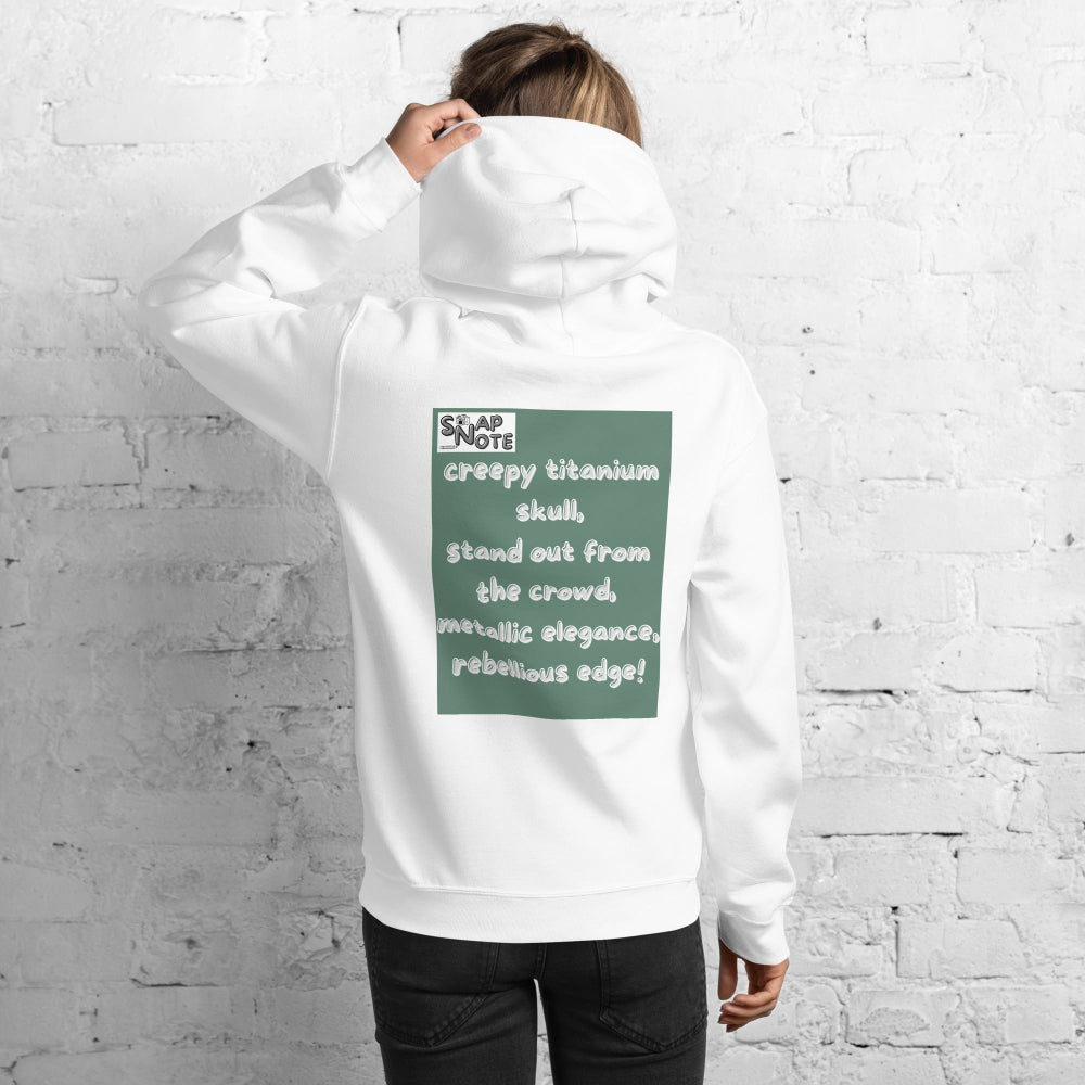 hoodie-hooded-sweatshirt-creepy-skull-military-green-design-snapnote-streetwear-white-woman-back