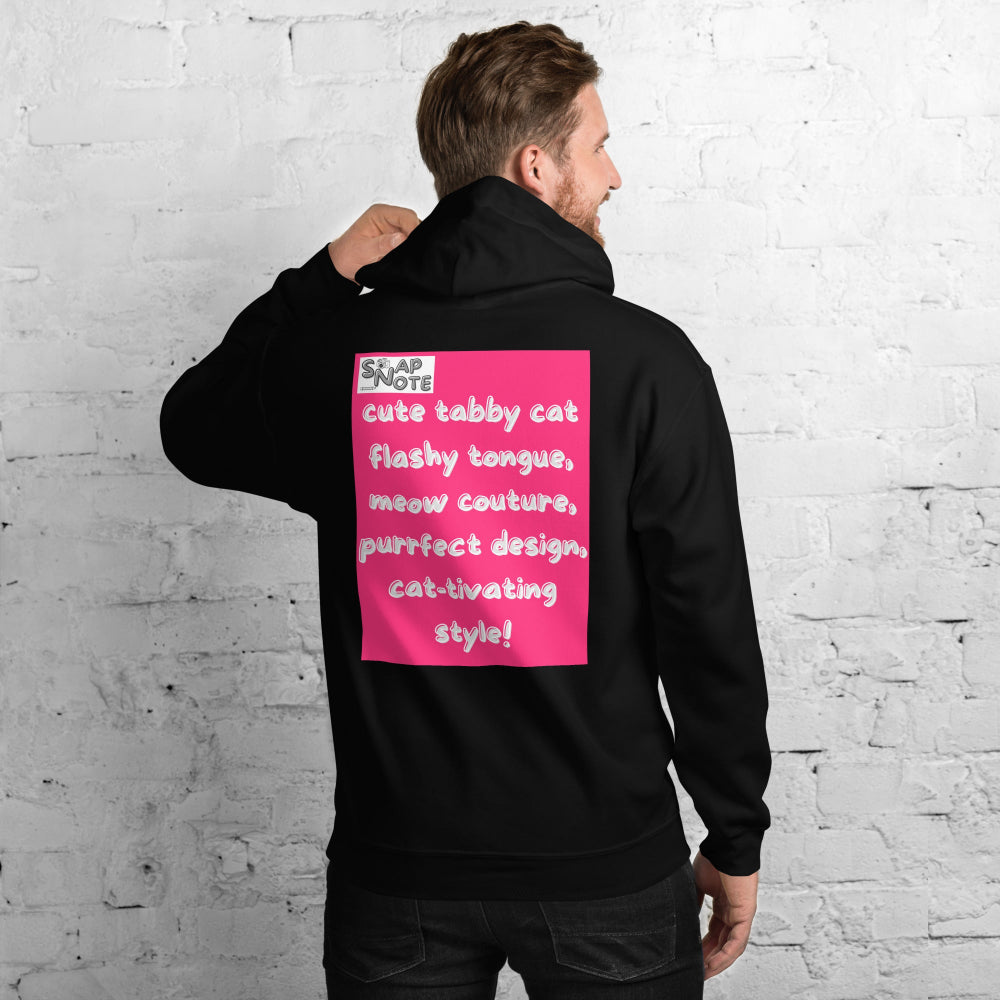 hoodie-hooded-sweatshirt-cute-tabby-cat-pink-design-snapnote-streetwear-black-man-back