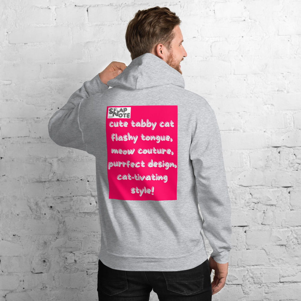hoodie-hooded-sweatshirt-cute-tabby-cat-pink-design-snapnote-streetwear-sport-grey-man-back