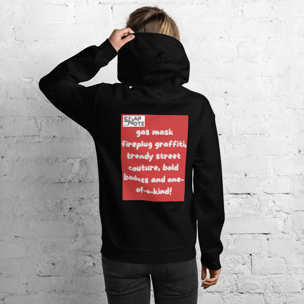 hoodie-hooded-sweatshirt-gas-mask-graffiti-red-design-snapnote-streetwear-black-woman-back