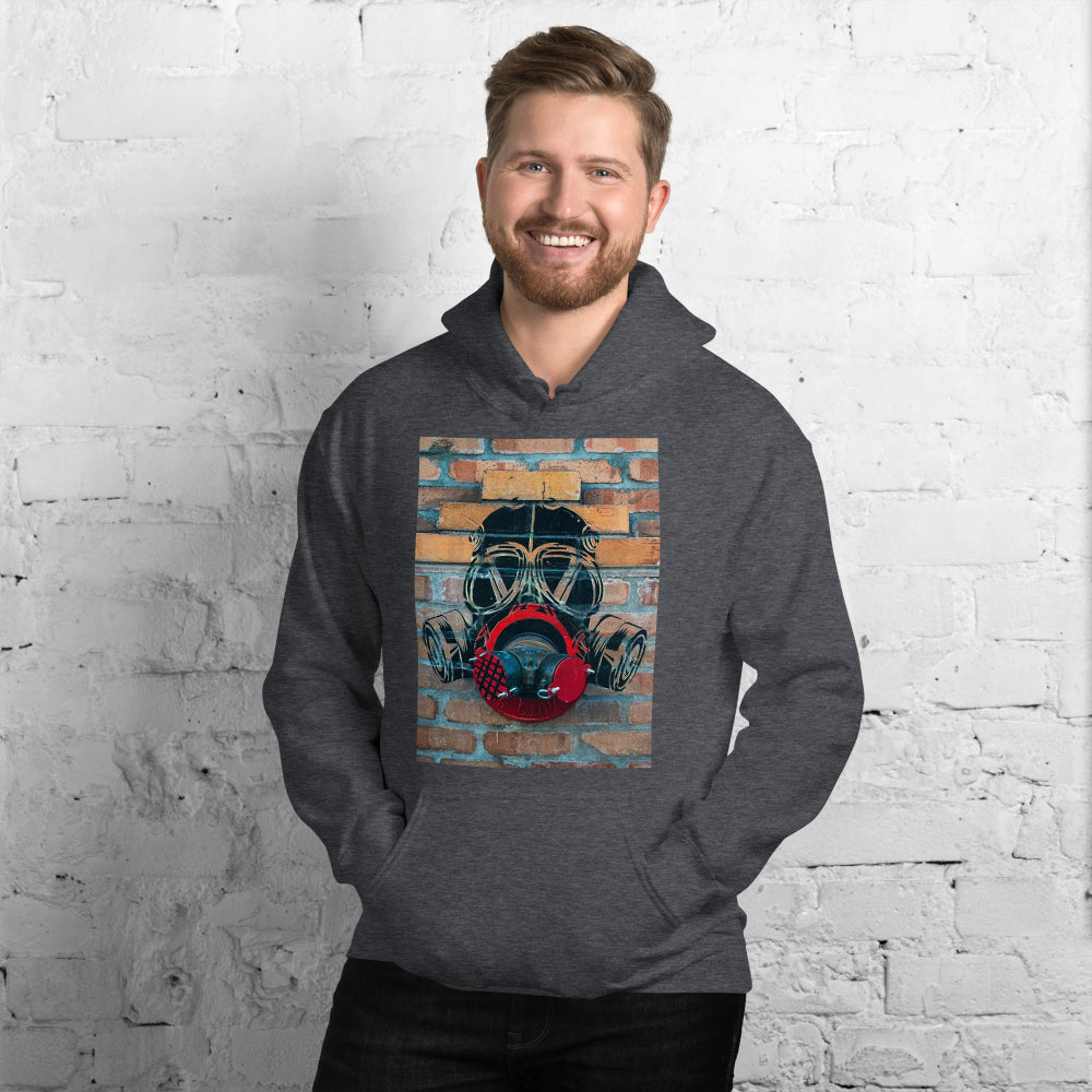 hoodie-hooded-sweatshirt-gas-mask-graffiti-red-design-snapnote-streetwear-dark-heather-man-front
