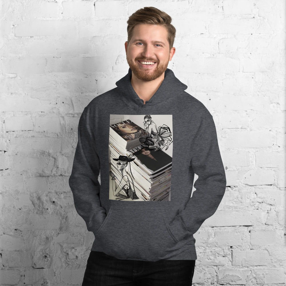 hoodie-hooded-sweatshirt-haute-couture-burgundy-design-snapnote-streetwear-dark-heather-man-front