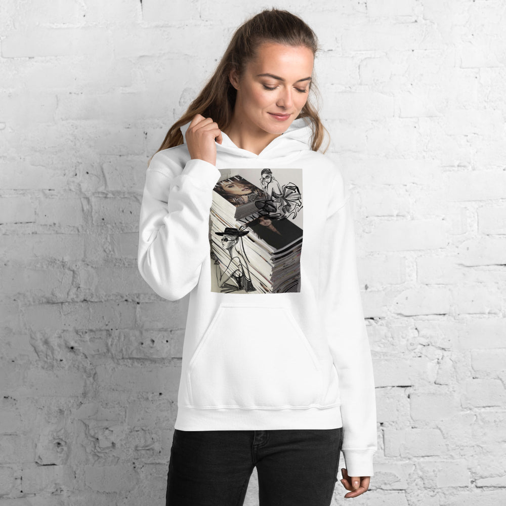 hoodie-hooded-sweatshirt-haute-couture-burgundy-design-snapnote-streetwear-white-woman-front