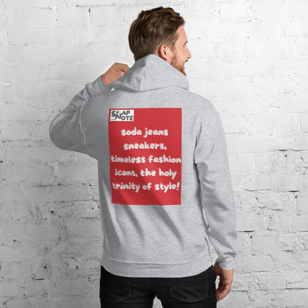 hoodie-hooded-sweatshirt-iconic-brands-red-design-snapnote-streetwear-sport-grey-man-back
