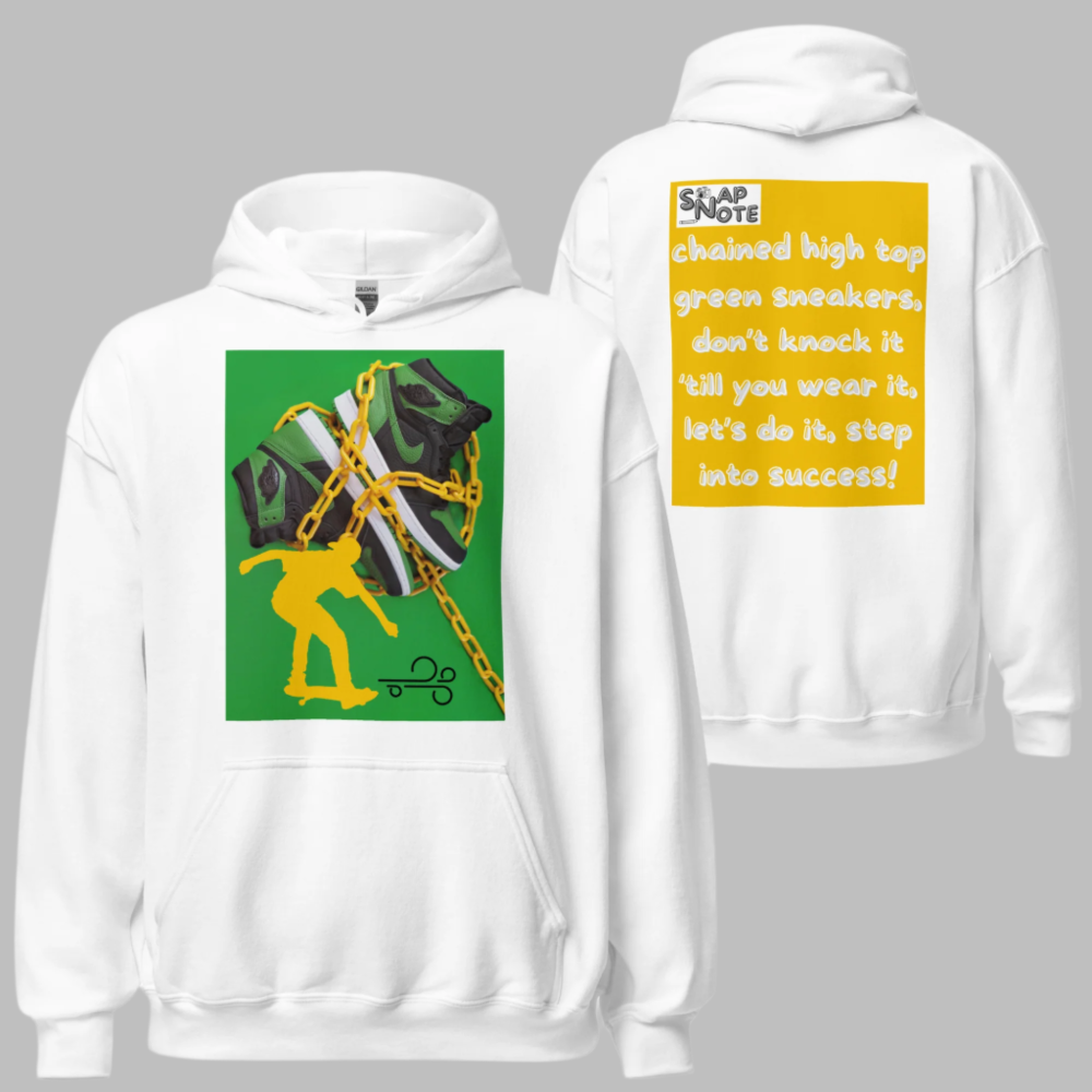 hoodie-hooded-sweatshirt-skateboard-sneakers-yellow-design-snapnote-streetwear-white