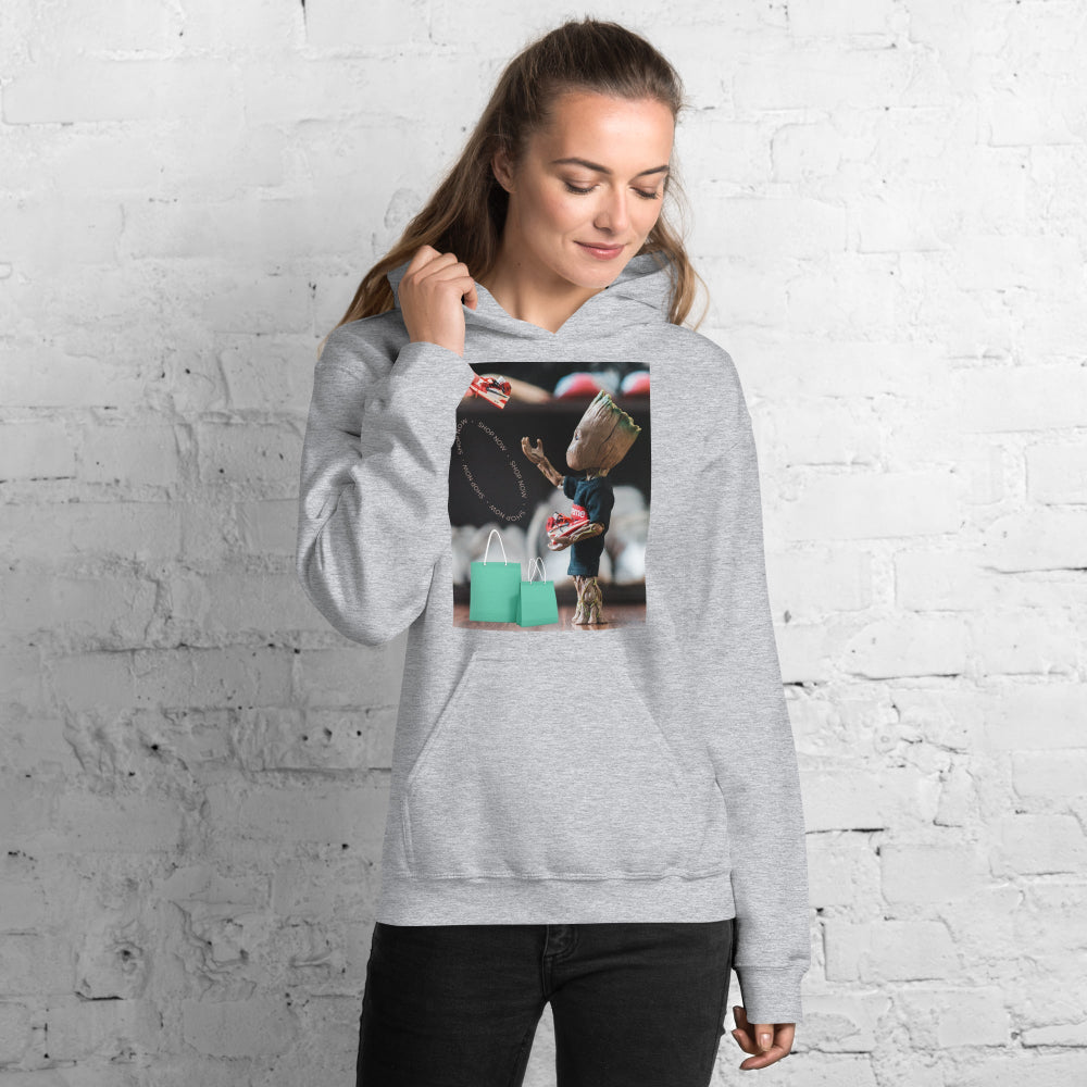 hoodie-hooded-sweatshirt-superhero-shopping-blue-design-snapnote-streetwear-sport-grey-woman-front