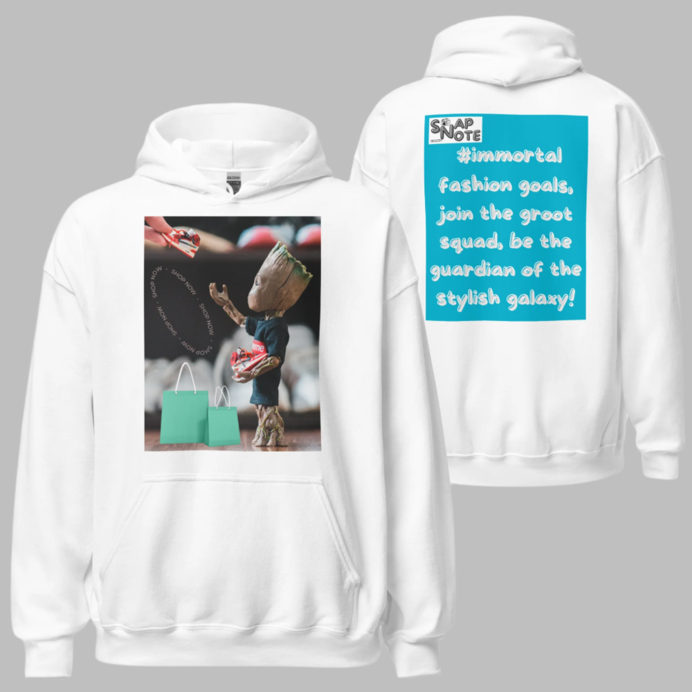 hoodie-hooded-sweatshirt-superhero-shopping-blue-design-snapnote-streetwear-white