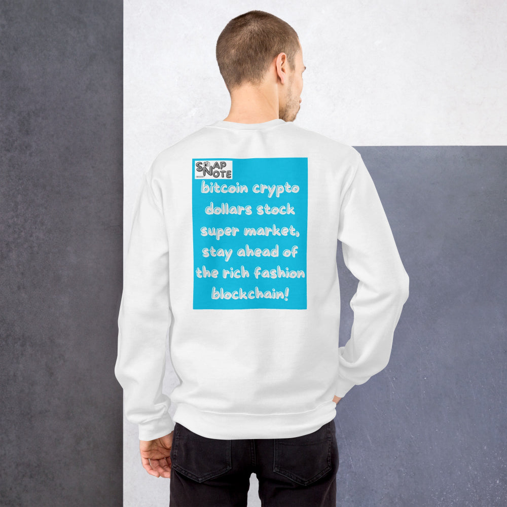 sweatshirt-pullover-bitcoin-shopping-blue-design-snapnote-streetwear-white-man-back