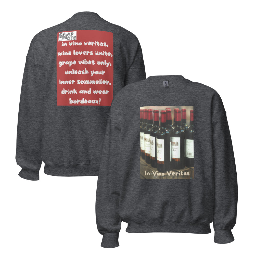 sweatshirt-pullover-bordeaux-bottles-maroon-design-snapnote-streetwear-dark-heather