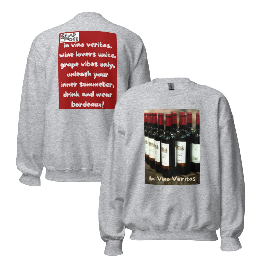 sweatshirt-pullover-bordeaux-bottles-maroon-design-snapnote-streetwear-sport-grey