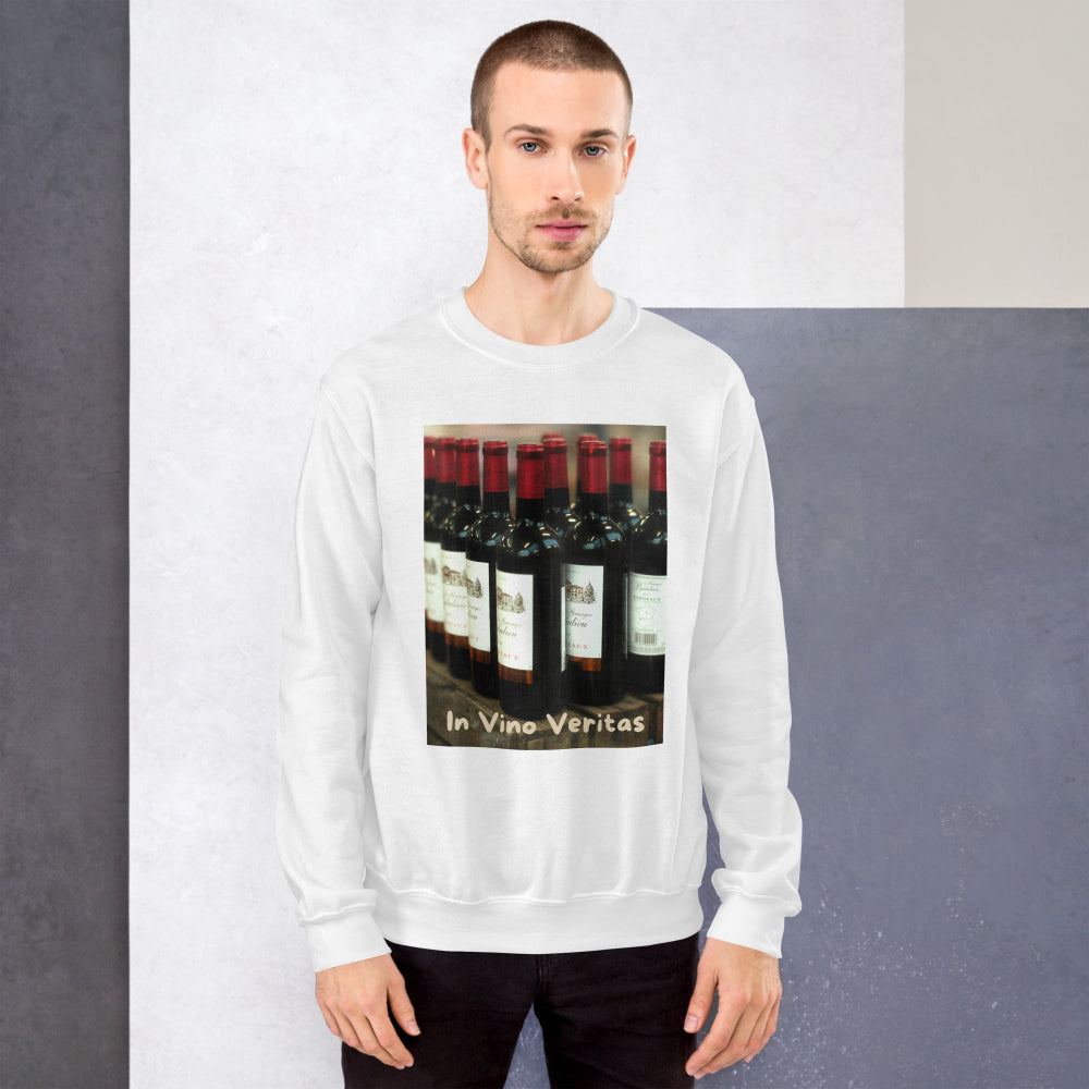 sweatshirt-pullover-bordeaux-bottles-maroon-design-snapnote-streetwear-white-man-front