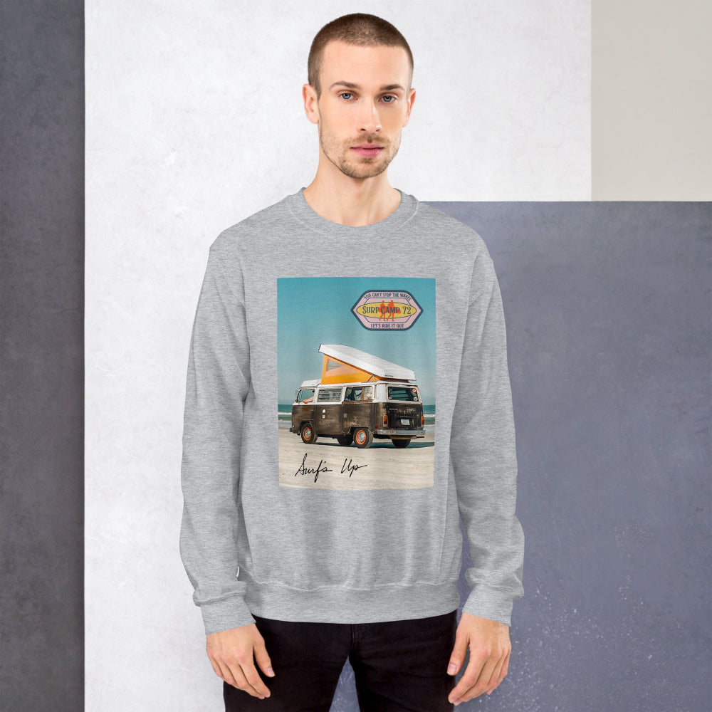 sweatshirt-pullover-camping-surf-blue-design-snapnote-streetwear-sport-grey-man-front