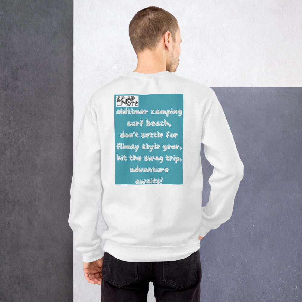 sweatshirt-pullover-camping-surf-blue-design-snapnote-streetwear-white-man-back