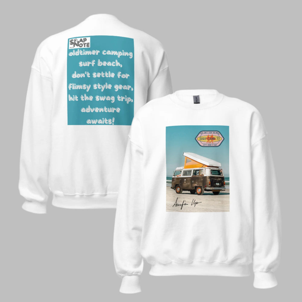 sweatshirt-pullover-camping-surf-blue-design-snapnote-streetwear-white