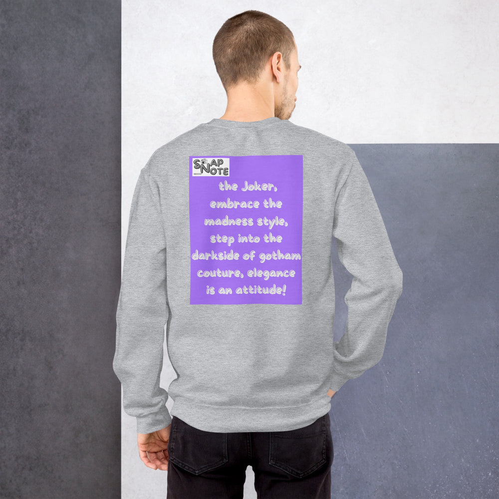 sweatshirt-pullover-comics-the-joker-purple-design-snapnote-streetwear-sport-grey-man-back