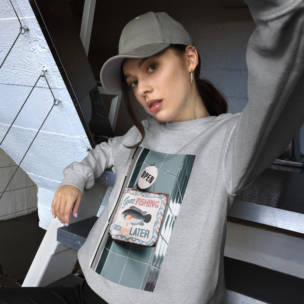 sweatshirt-pullover-fishing-store-orange-design-snapnote-streetwear-sport-grey-woman-front