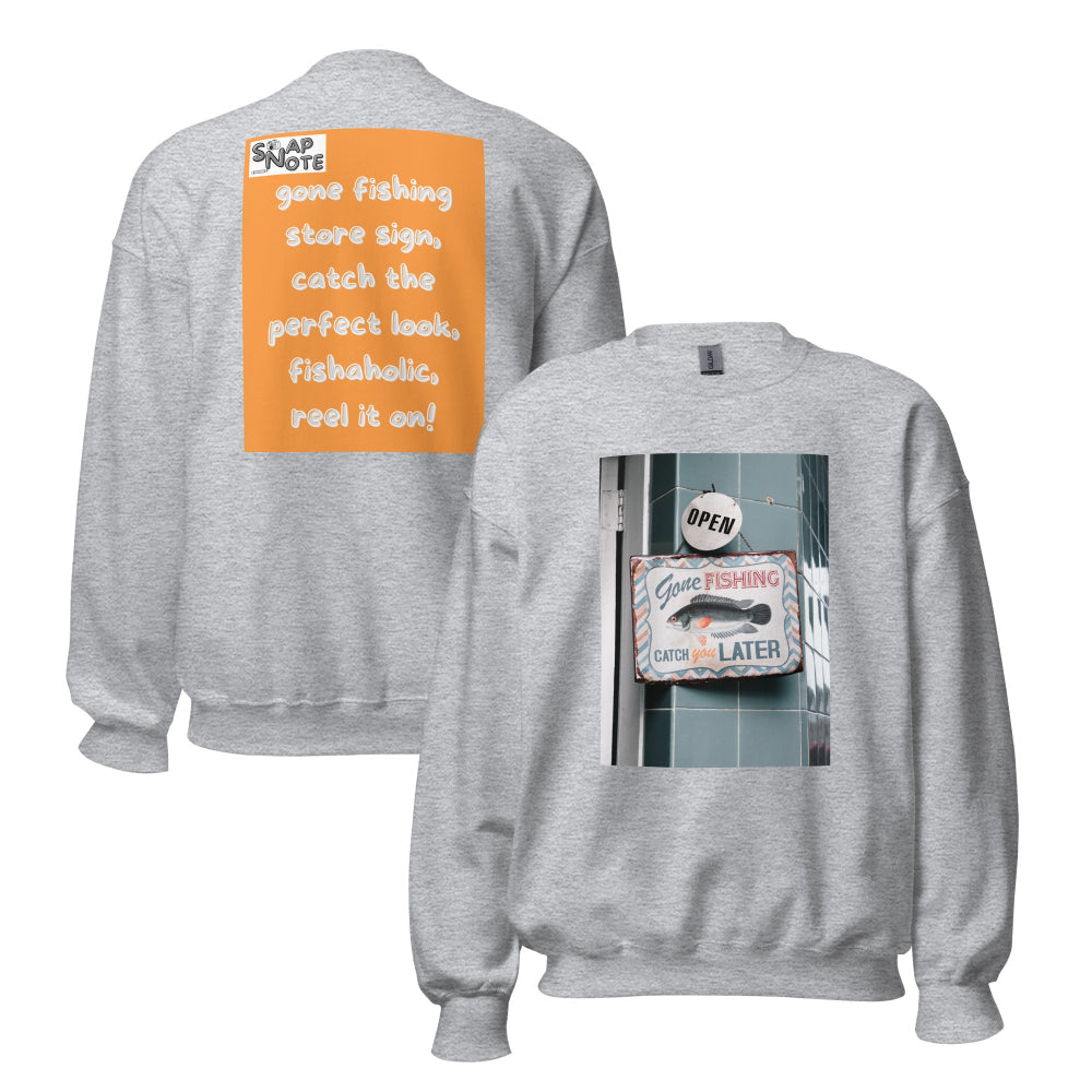 sweatshirt-pullover-fishing-store-orange-design-snapnote-streetwear-sport-grey