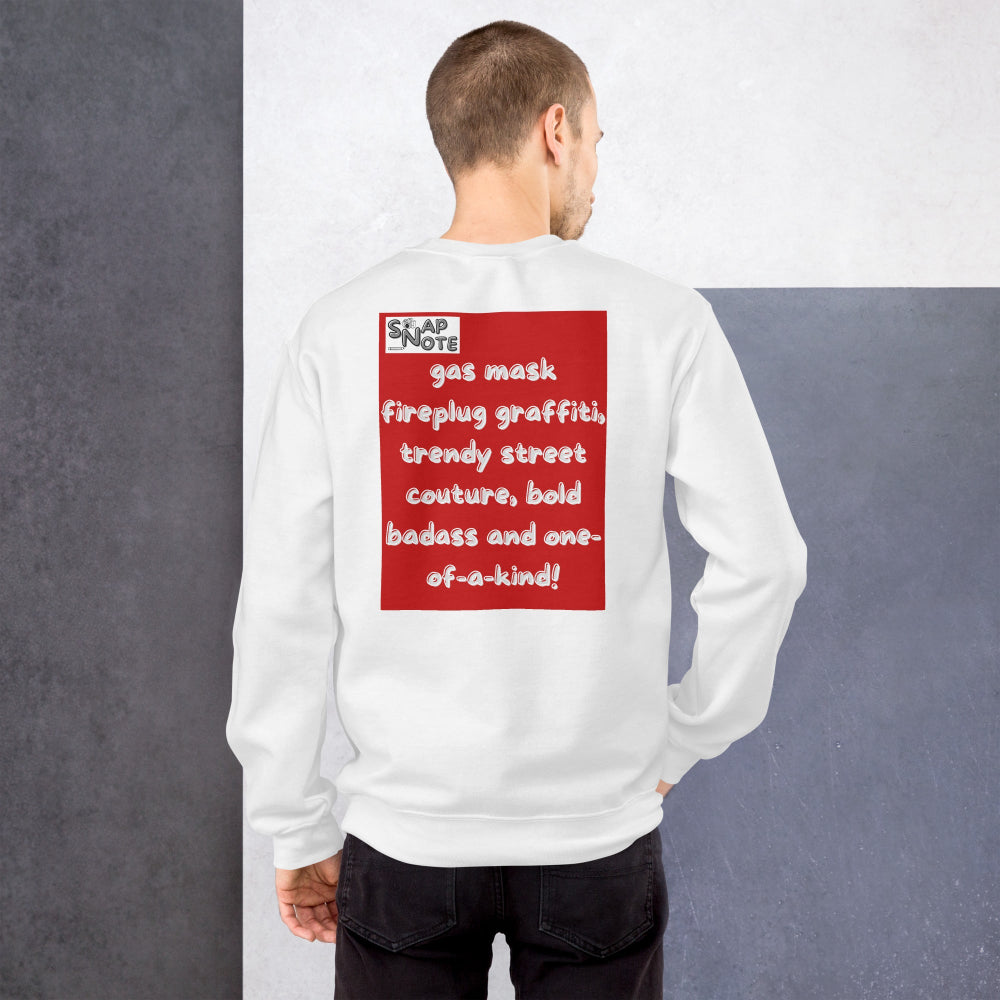 sweatshirt-pullover-gas-mask-graffiti-red-design-snapnote-streetwear-white-man-back