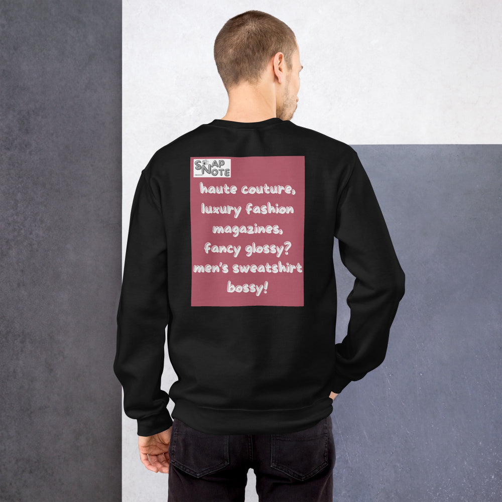 sweatshirt-pullover-haute-couture-burgundy-design-snapnote-streetwear-black-man-back