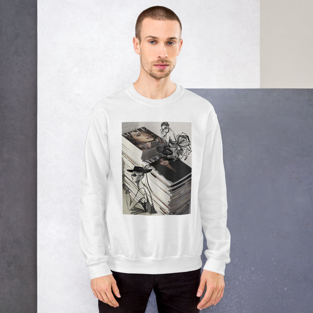 sweatshirt-pullover-haute-couture-burgundy-design-snapnote-streetwear-white-man-front