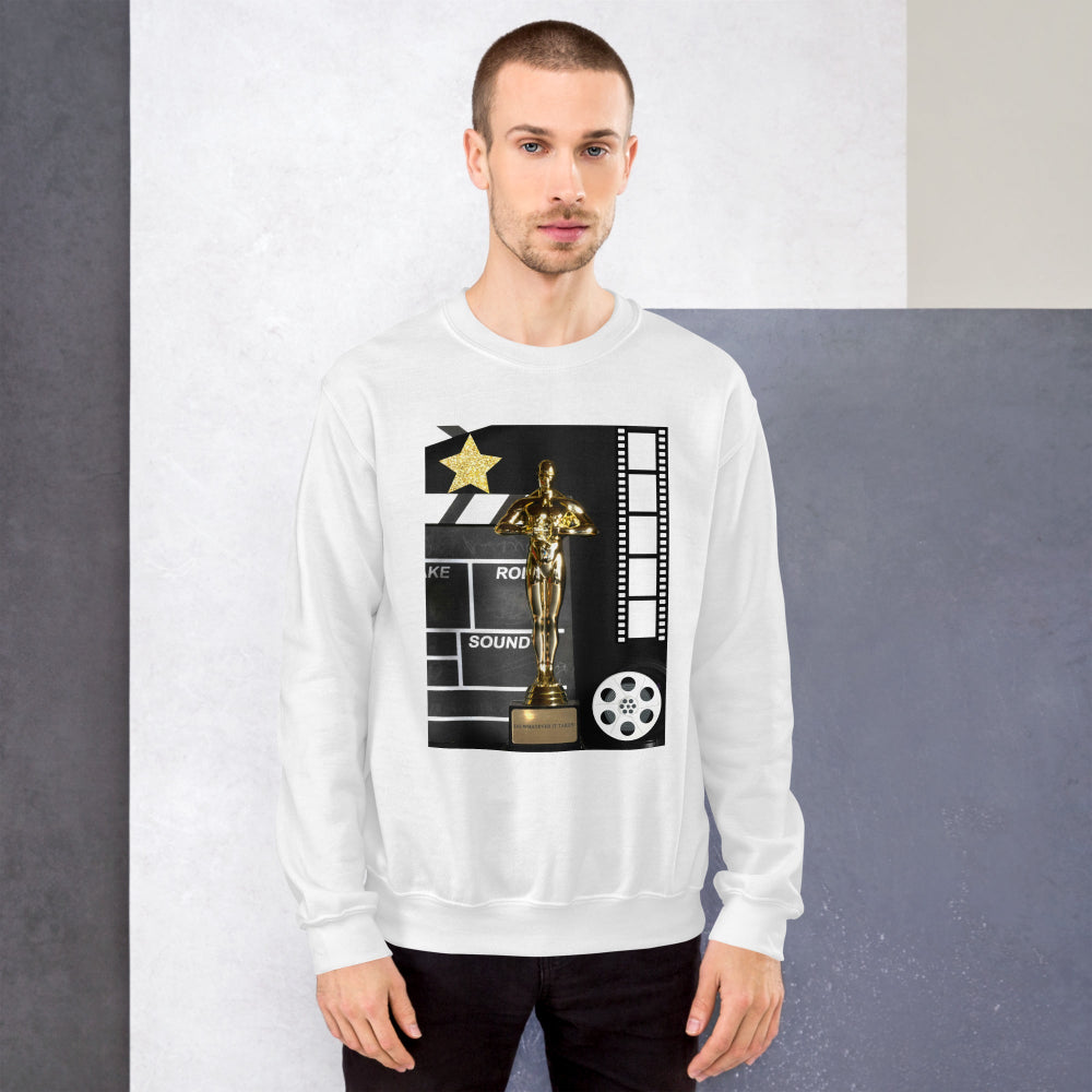 sweatshirt-pullover-hollywood-award-gold-design-snapnote-streetwear-white-man-front