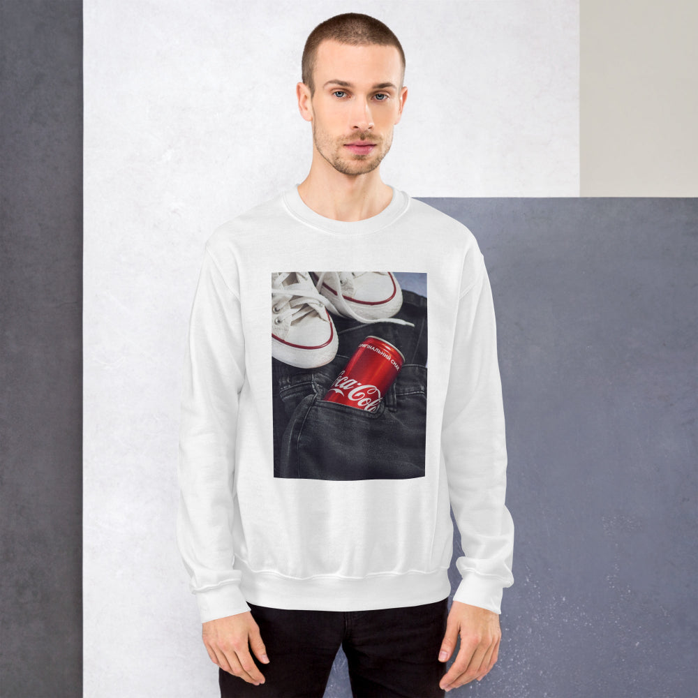 sweatshirt-pullover-iconic-brands-red-design-snapnote-streetwear-white-man-front
