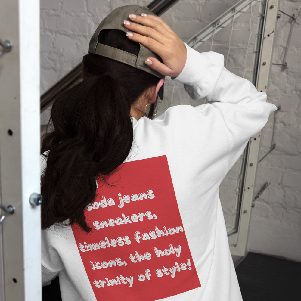 sweatshirt-pullover-iconic-brands-red-design-snapnote-streetwear-white-woman-back