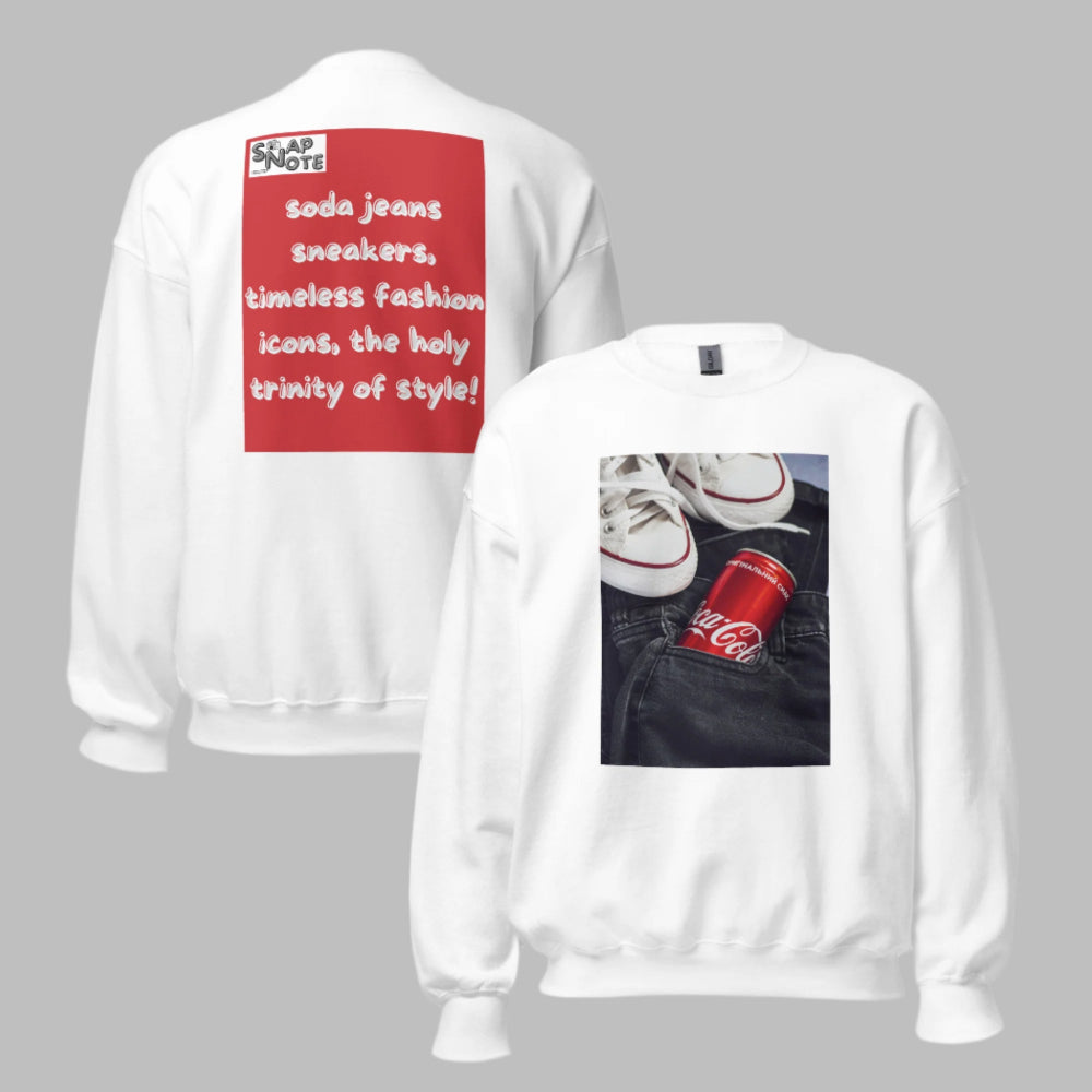 sweatshirt-pullover-iconic-brands-red-design-snapnote-streetwear-white