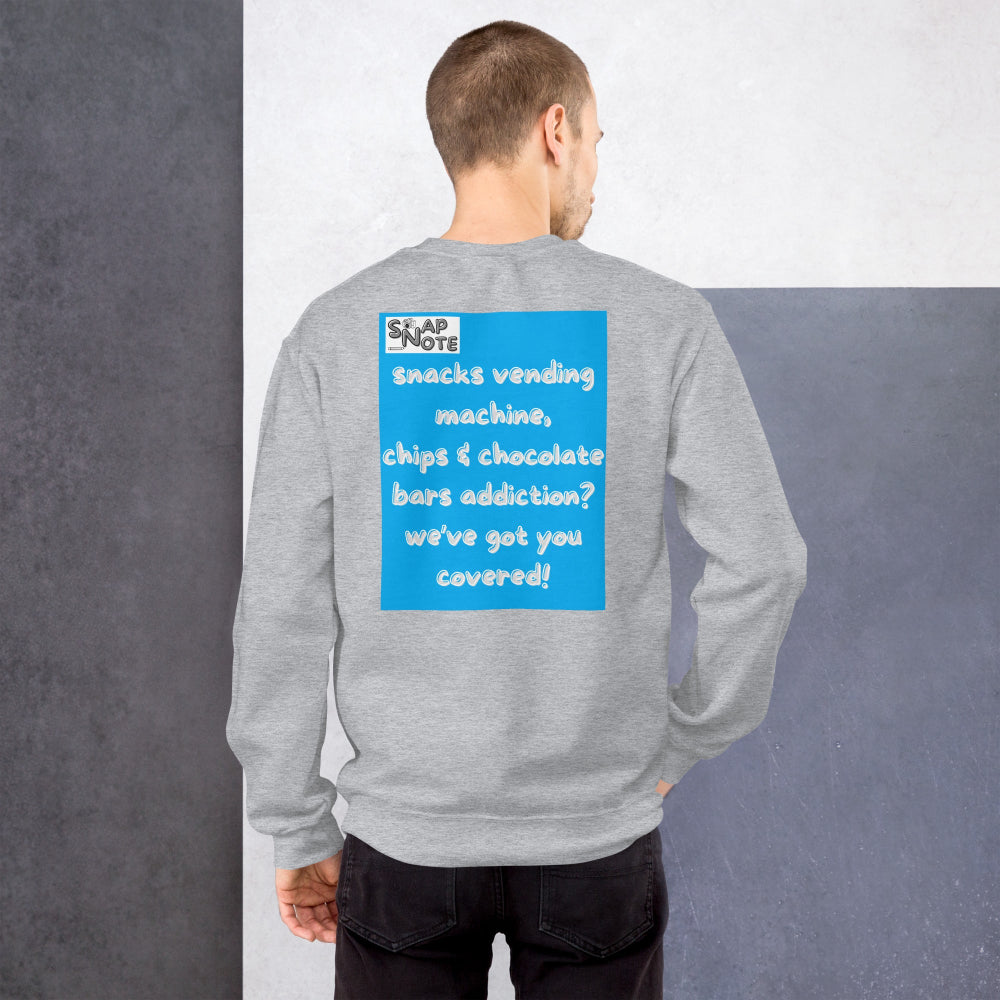 sweatshirt-pullover-vending-machine-blue-design-snapnote-streetwear-sport-grey-man-back