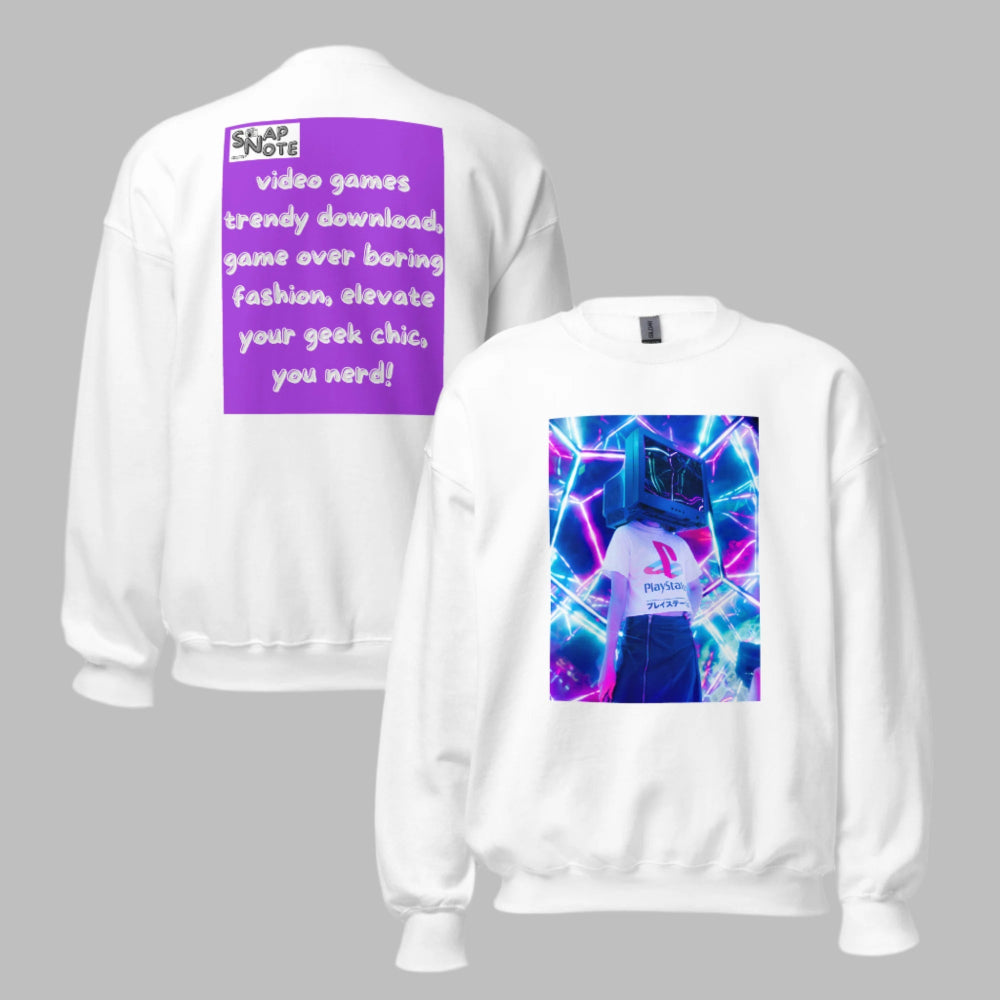 sweatshirt-pullover-video-game-purple-design-snapnote-streetwear-white