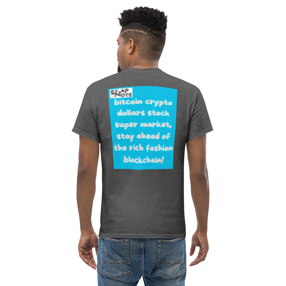 t-shirt-classic-graphic-bitcoin-shopping-blue-design-snapnote-streetwear-dark-heather-man-back