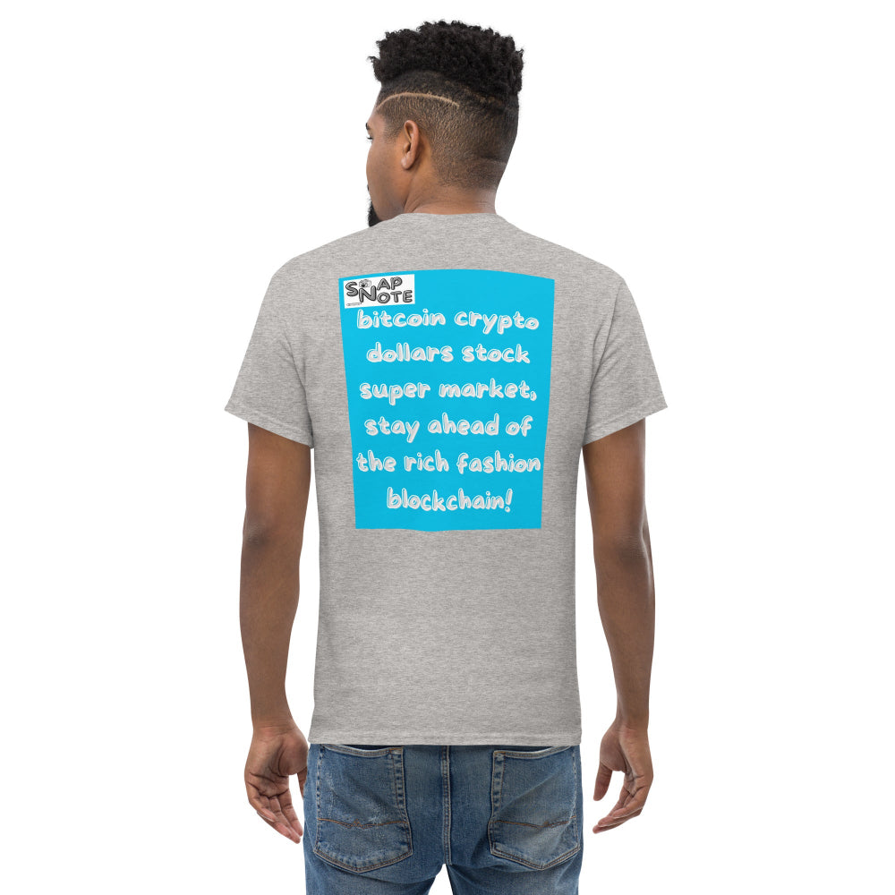 t-shirt-classic-graphic-bitcoin-shopping-blue-design-snapnote-streetwear-sport-grey-man-back