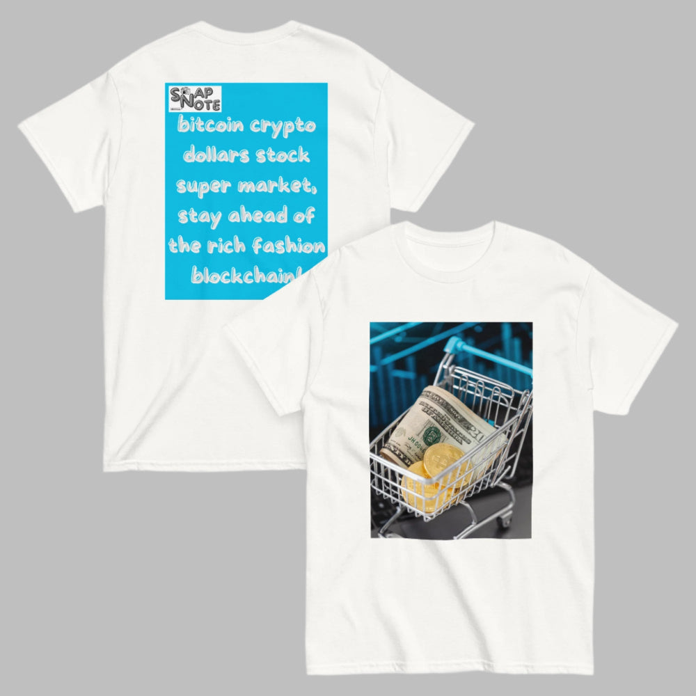 t-shirt-classic-graphic-bitcoin-shopping-blue-design-snapnote-streetwear-white