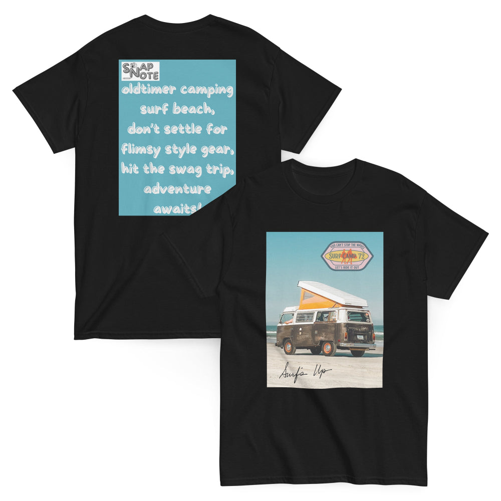 t-shirt-classic-graphic-campingsurf-blue-design-snapnote-streetwear-black