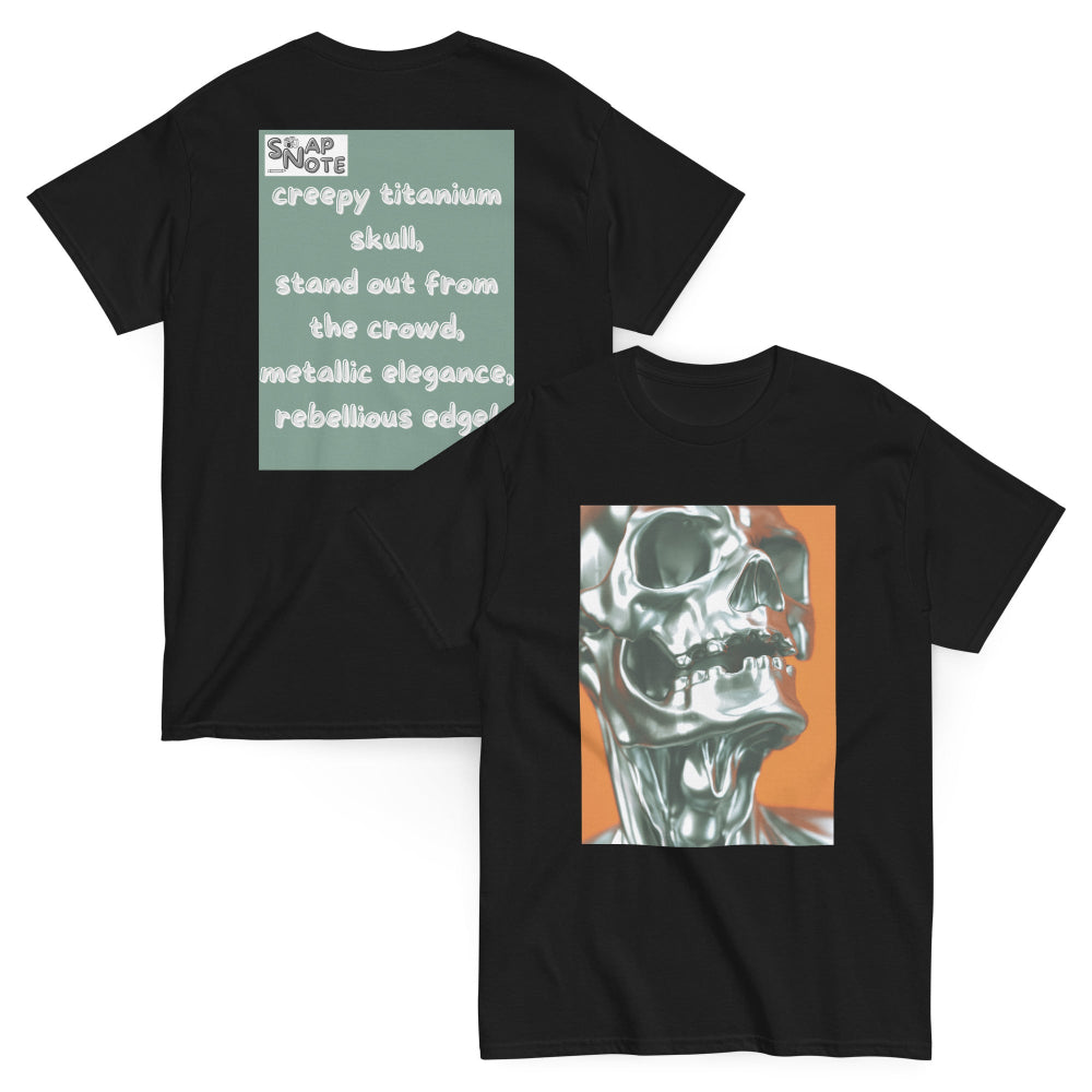 t-shirt-classic-graphic-creepy-skull-military-green-design-snapnote-streetwear-black