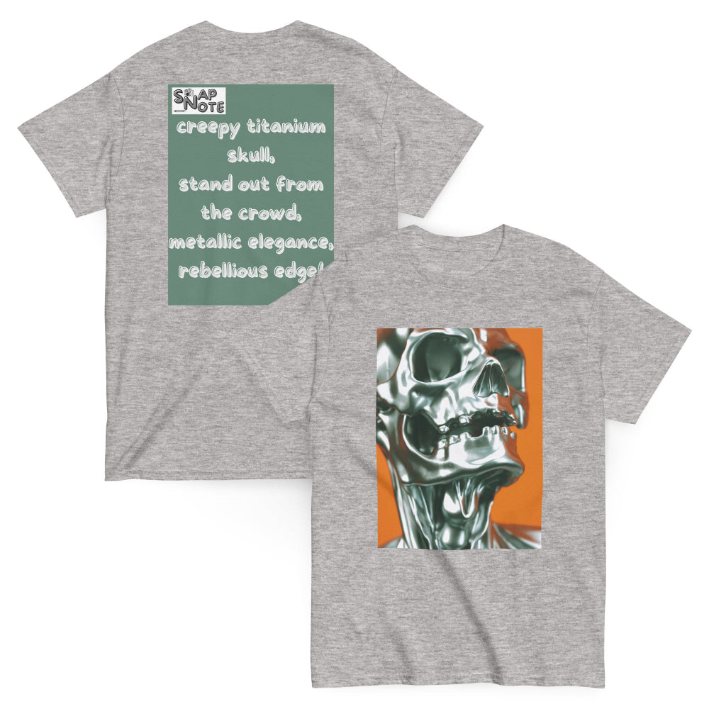 t-shirt-classic-graphic-creepy-skull-military-green-design-snapnote-streetwear-sport-grey