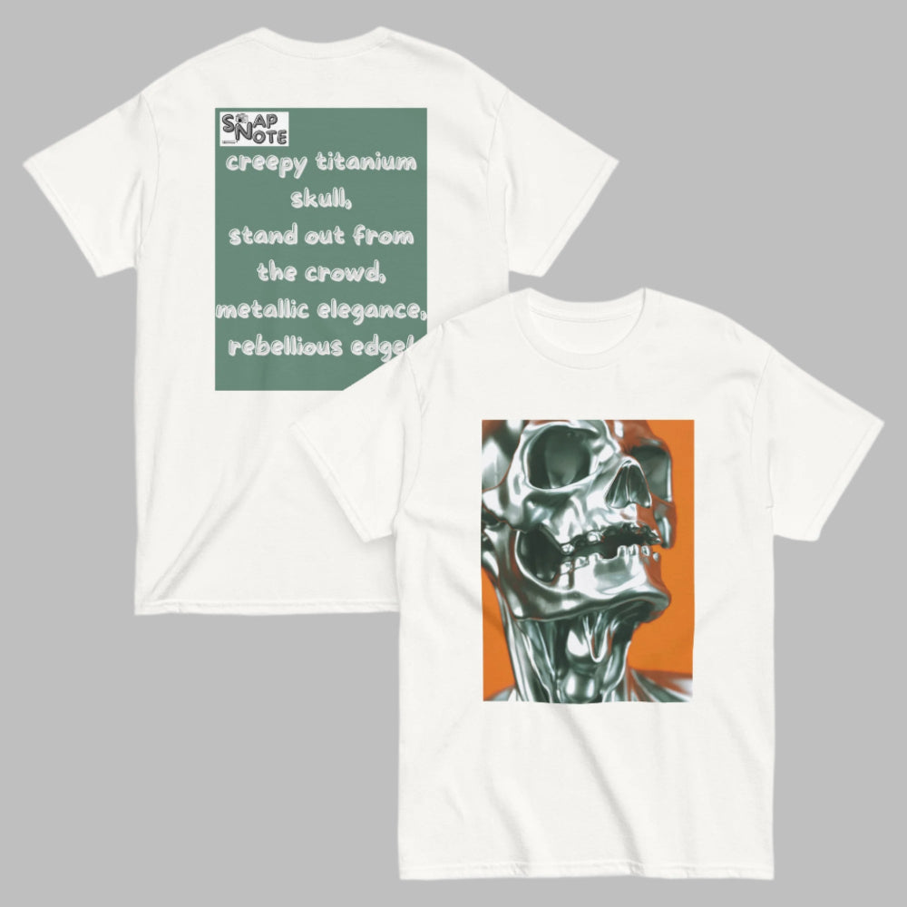 t-shirt-classic-graphic-creepy-skull-military-green-design-snapnote-streetwear-white