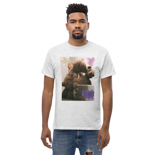 t-shirt-classic-graphic-cute-teddy-bear-pink-design-snapnote-streetwear-ash-man-front