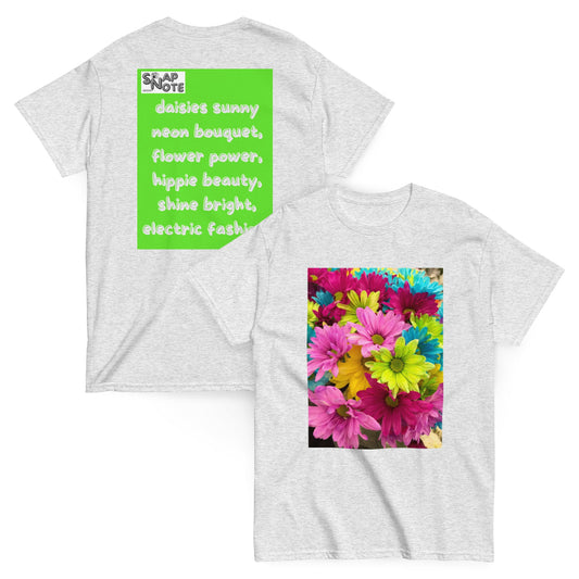 t-shirt-classic-graphic-hippie-flowers-green-design-snapnote-streetwear-ash