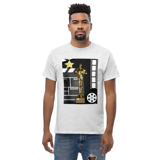 t-shirt-classic-graphic-hollywood-award-gold-design-snapnote-streetwear-ash-man-front