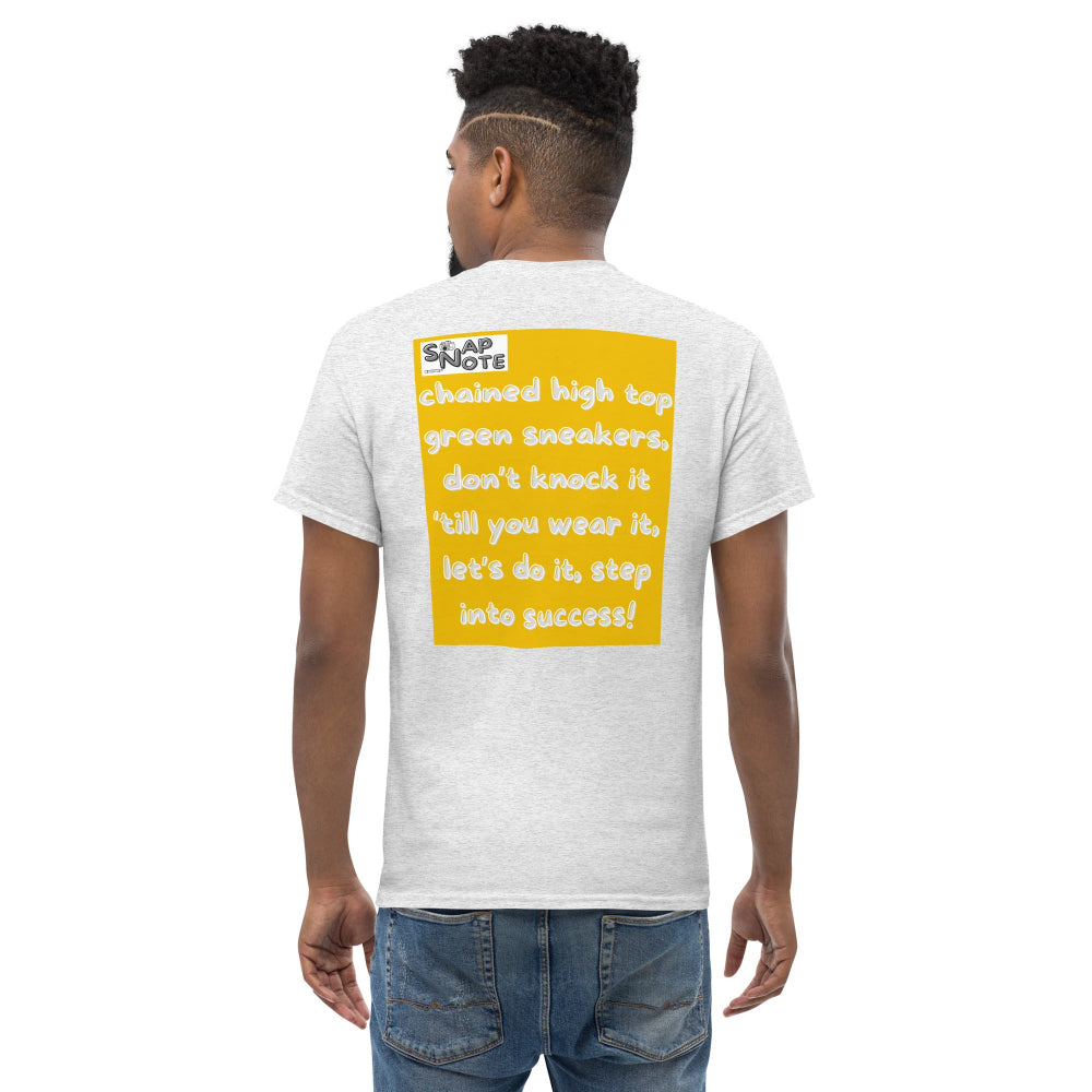 t-shirt-classic-graphic-skateboard-sneakers-yellow-design-snapnote-streetwear-ash-man-back