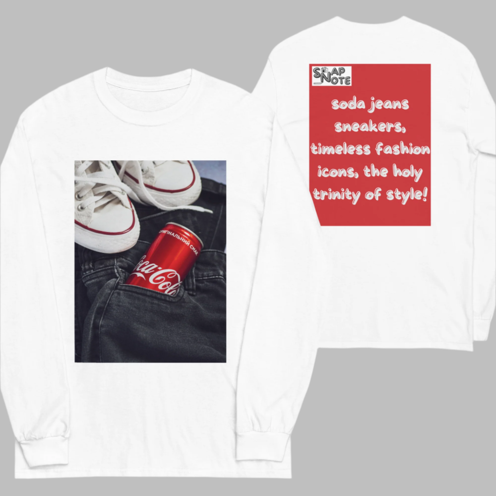 t-shirt-long-sleeves-iconic-brands-red-design-snapnote-streetwear-white