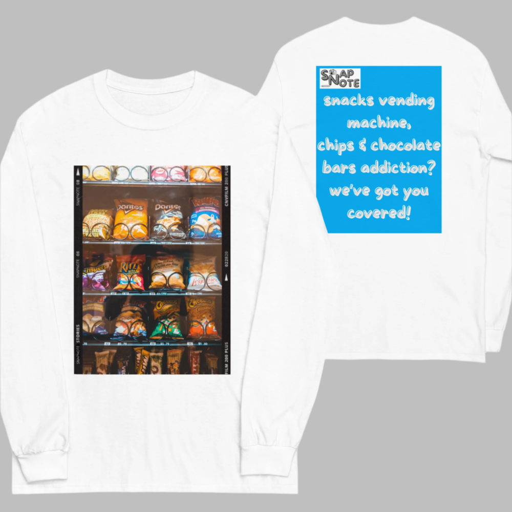 t-shirt-long-sleeves-vending-machine-blue-design-snapnote-streetwear-white